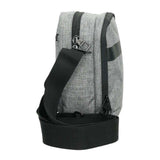 BOLSO STREAM POLYESTER GRIS NATIONAL GEOGRAPHIC  NG- N13101.22