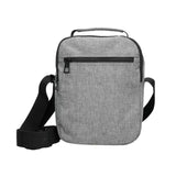 BOLSO STREAM POLYESTER FLAP L GRIS NATIONAL GEOGRAPHIC  NG- N13103.22