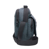BOLSO STREAM POLYESTER FLAP L ANTHRACITE NATIONAL GEOGRAPHIC  NG- N13103.89