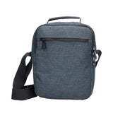 BOLSO STREAM POLYESTER FLAP L ANTHRACITE NATIONAL GEOGRAPHIC  NG- N13103.89