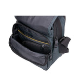 BOLSO STREAM POLYESTER FLAP L ANTHRACITE NATIONAL GEOGRAPHIC  NG- N13103.89