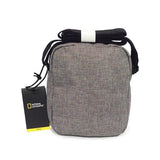 BOLSO STREAM POLYESTER GREY NATIONAL GEOGRAPHIC  NG- N13112.22