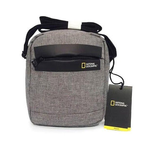 BOLSO STREAM POLYESTER GREY NATIONAL GEOGRAPHIC  NG- N13112.22