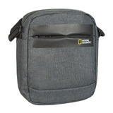 BOLSO STREAM POLYESTER ANTHRACITE NATIONAL GEOGRAPHIC NG- N13112.89