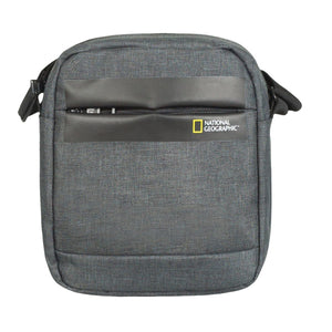 BOLSO STREAM POLYESTER ANTHRACITE NATIONAL GEOGRAPHIC NG- N13112.89