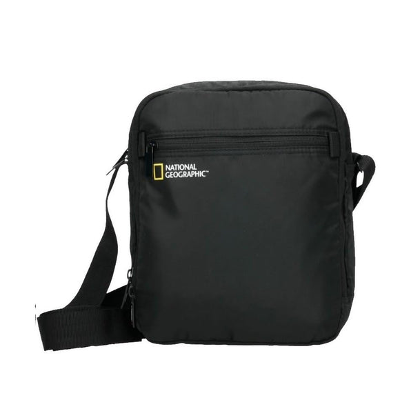 BOLSO TRANSFORM POLYESTER VERTICAL NEGRO NATIONAL GEOGRAPHIC  NG- N13207.06
