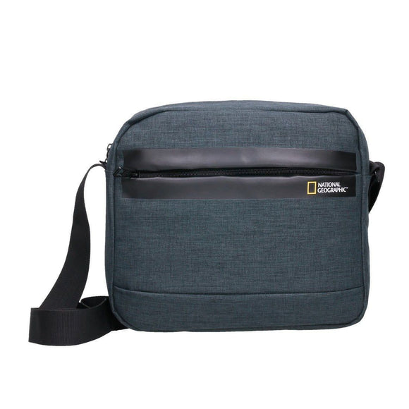 BOLSO STREAM POLYESTER ANTHRACITE NATIONAL GEOGRAPHIC NG- N13105.89
