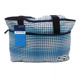 BOLSO SKYFALL POLYESTER SKECHERS Celeste  SK-72503.39