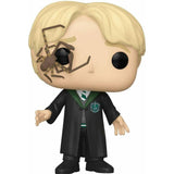 Figura POP HP: HP- Malfoy w/Whip Spider Funko FK- 48069