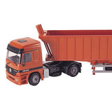 CAMION MERCEDES ACTROS VOL. BASCULANTE MCA Joal Jo-363
