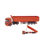 CAMION MERCEDES ACTROS VOL. BASCULANTE MCA Joal Jo-363
