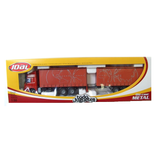 CAMION MERCEDES CON DOBLE TAUTLINER CORTO MCA Joal Jo-355