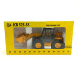 CARGADORA TELES. JCB 525-58 MCA Joal Jo-245