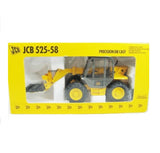 CARGADORA TELESCOPICA JCB 525-58 HORQ. MCA Joal Jo-166