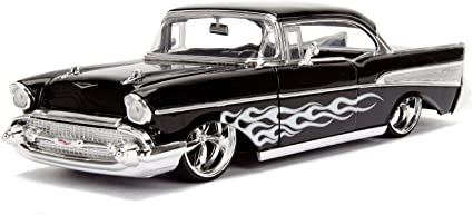 AUTO CHEVY BELAIR JADA  1:24 1957 JT- 99965-WA1   2 x 54.000