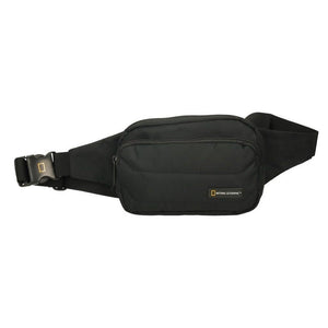 Bolso de Cintura Pro National Geographic (banano) Negro  NG-N00718.06
