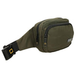 BANANO POLYESTER MODELO PRO VERDE MILITAR NATIONAL GEOGRAPHIC NG- N00718.11