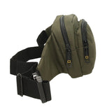 BANANO POLYESTER MODELO PRO VERDE MILITAR NATIONAL GEOGRAPHIC NG- N00718.11