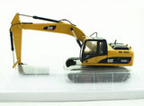 Cat Hydraulic Ecavator w/Hammer-1:50 323D L  CAT-282