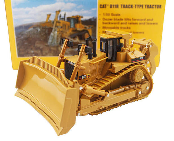 Cat-1/50 D11R Track Type Tractor - Vintage CAT-025V