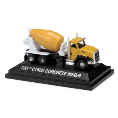 Cat-1/72 CT660 Truck Concrete Mier CAT-461