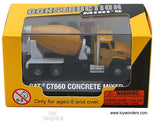Cat-1/72 CT660 Truck Concrete Mier CAT-461