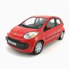 Auto Citroen C1 Red MCA:cararama CA-125-027