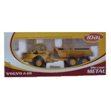 DUMPER ARTICULADO VOLVO BM A-25 MCA Joal JO-231