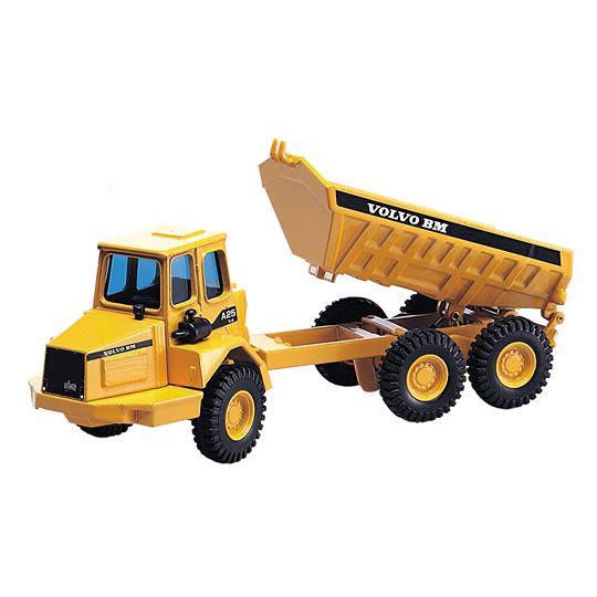 DUMPER ARTICULADO VOLVO BM A-25 MCA Joal JO-231