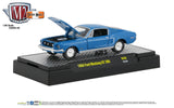 AUTO  Chevrolet,Dodge,Mercury 1:64  M2-32600-48H 6 x 56,000