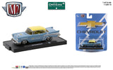 Auto  Dodge,Mercury,Ford,Chevrolet 1:64 M2 M2-11228-72