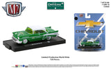 Auto  Dodge,Mercury,Ford,Chevrolet 1:64 M2 M2-11228-72