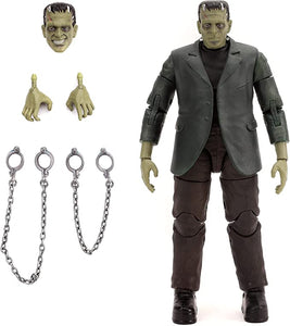 Figura Monsters- Frankenstein  6" Jada Toys JT-31958