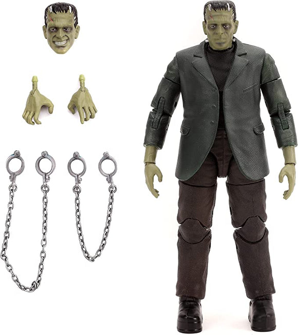 Figura Monsters- Frankenstein  6