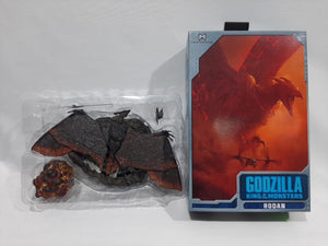 FIGURA GODZILLA KING OF MONTER 7" RODAN NECA NC-42889