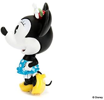 FIGURA  MINNIE DISNEY METAL JADA TOYS 4