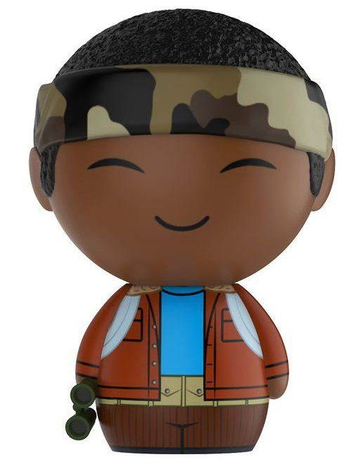 FIGURA DORBZ STRANGER THINGS LUCAS FUNKO FK-21794