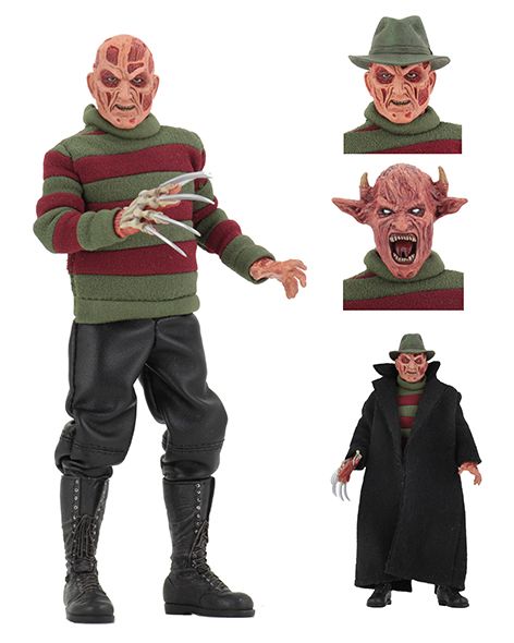 FIGURA FREDDY KRUGER 8