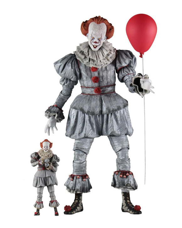 FIGURA IT PENNYWISE PVC 18