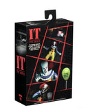 FIGURA IT PENNYWISE 7" 1990 V2 NECA  NC-45471