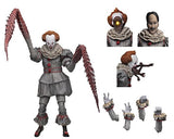FIGURA IT PENNYWISE 7" DANCING CLOWN NECA  NC-45470