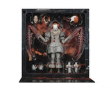 FIGURA IT PENNYWISE 7" DANCING CLOWN NECA  NC-45470