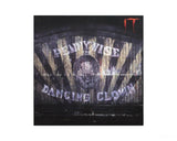FIGURA IT PENNYWISE 7" DANCING CLOWN NECA  NC-45470