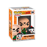 FIGURA POP Ten shin han and chaoz DBZ DG FUNKO FK-32254