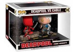 FIGURA POP DEADPOOL VS CABLE MOVIE MARVEL set x 2 FUNKO FK-30972