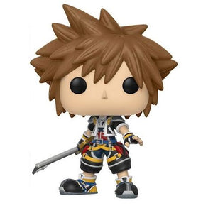 FIGURA POP DSNY KINGDOM ART SORA FUNKO FK-21759