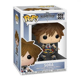 FIGURA POP DSNY KINGDOM ART SORA FUNKO FK-21759