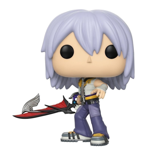 FIGURA POP DSNY KINGDOM HEARTS RIKU FUNKO FK-21762