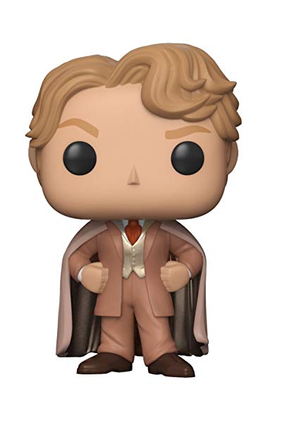 FIGURA POP GILDEROY LOCKHART HP FUNKO FK-30031