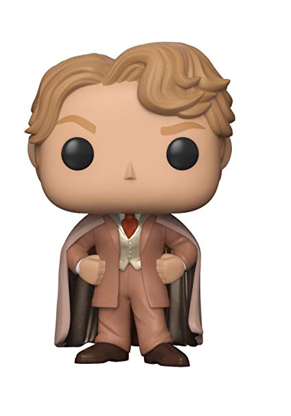 FIGURA POP GILDEROY LOCKHART HP FUNKO FK-30031